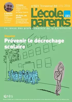 EPE 621 - Prévenir le décrochage scolaire - COLLECTIF