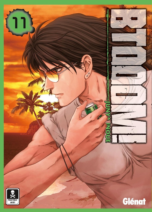 Btooom!. Vol. 11