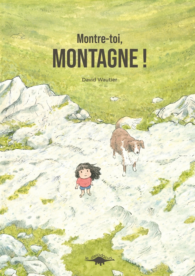 Montre-toi, montagne!