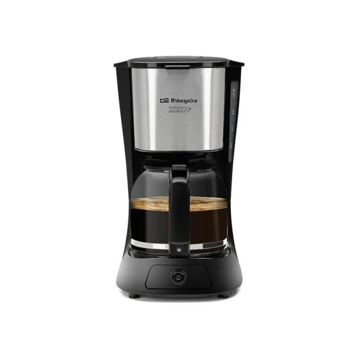 Cafetière Goutte À Goutte Orbegozo 18261 Noir 1,5 L