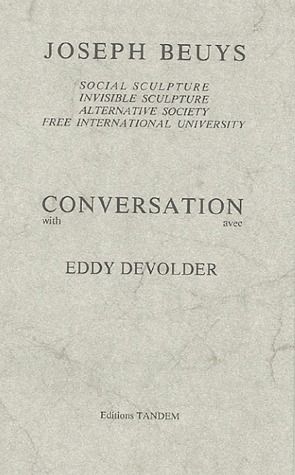 Conversation avec: Eddy Devolder