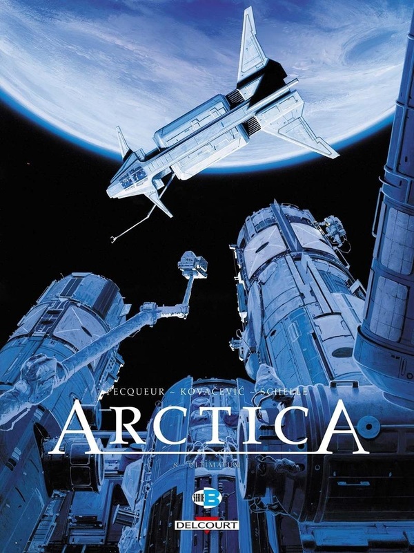 Arctica Tome 8: ultimatum