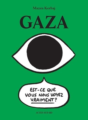 Gaza: est-ce que vous nous voyez vraiment?