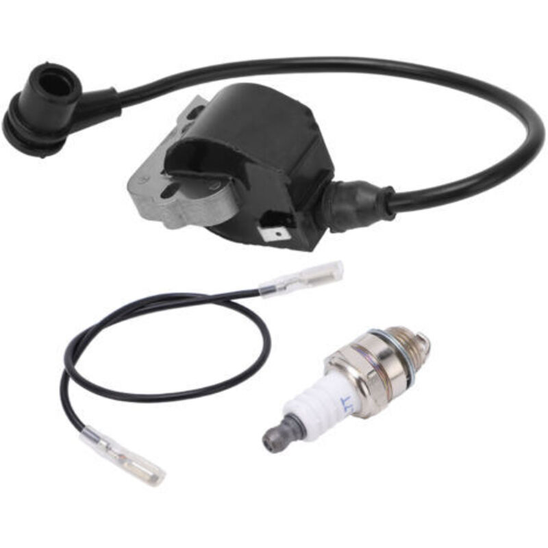 Bobine D'Allumage De Scie À Chane 503639801 Remplacement En Cuivre Pour Husqvarna 394 394xp 395 395xp