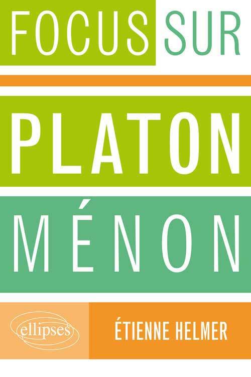 Ménon de Platon