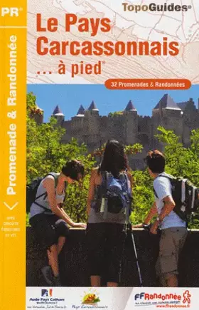 PAYS CARCASSONNAIS A PIED - 11 - PR - P114 - COLLECTIF
