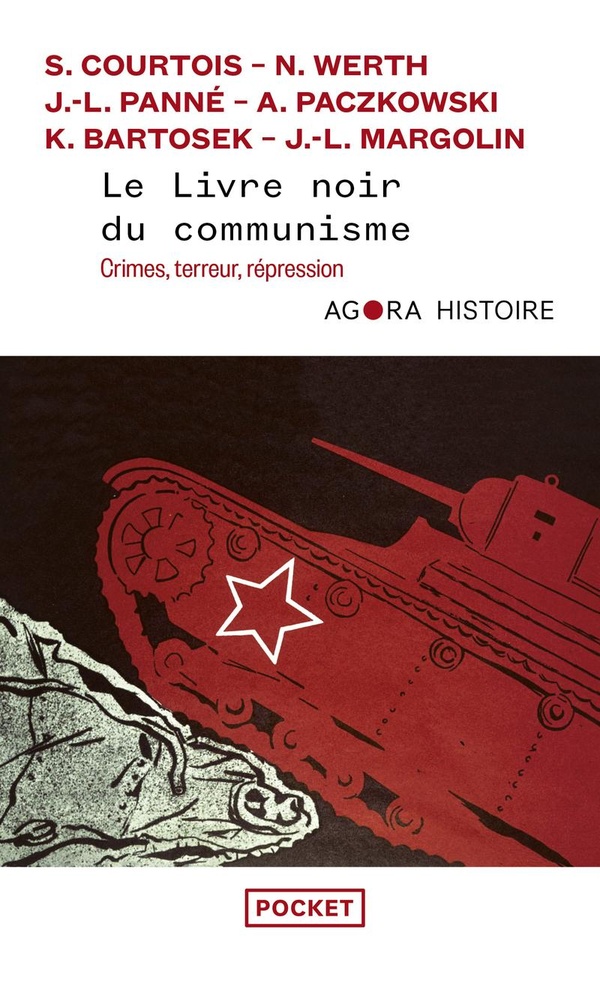 Le livre noir du communisme: crimes, terreur et répression