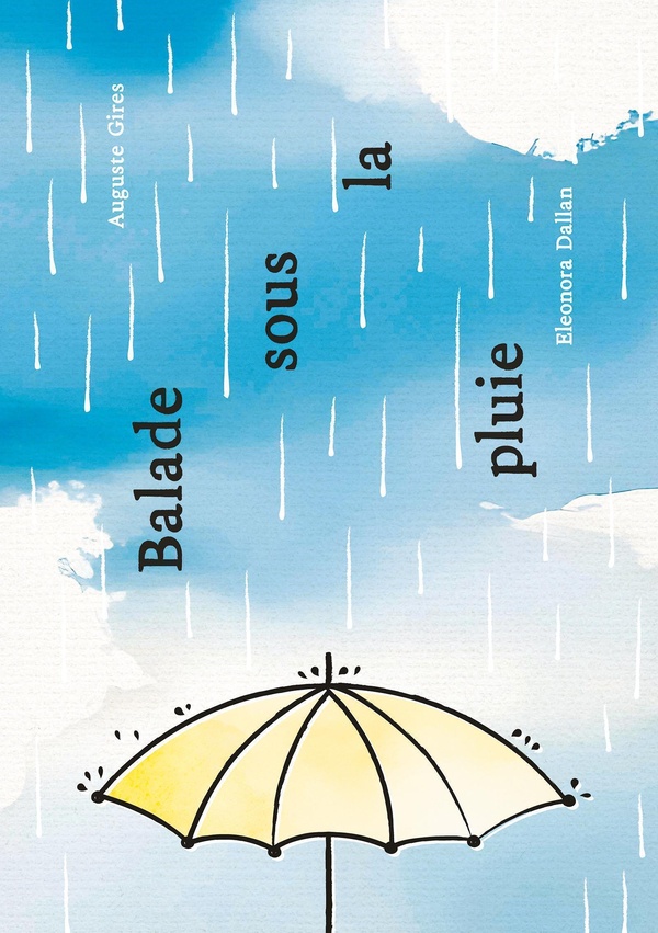 Balade sous la pluie