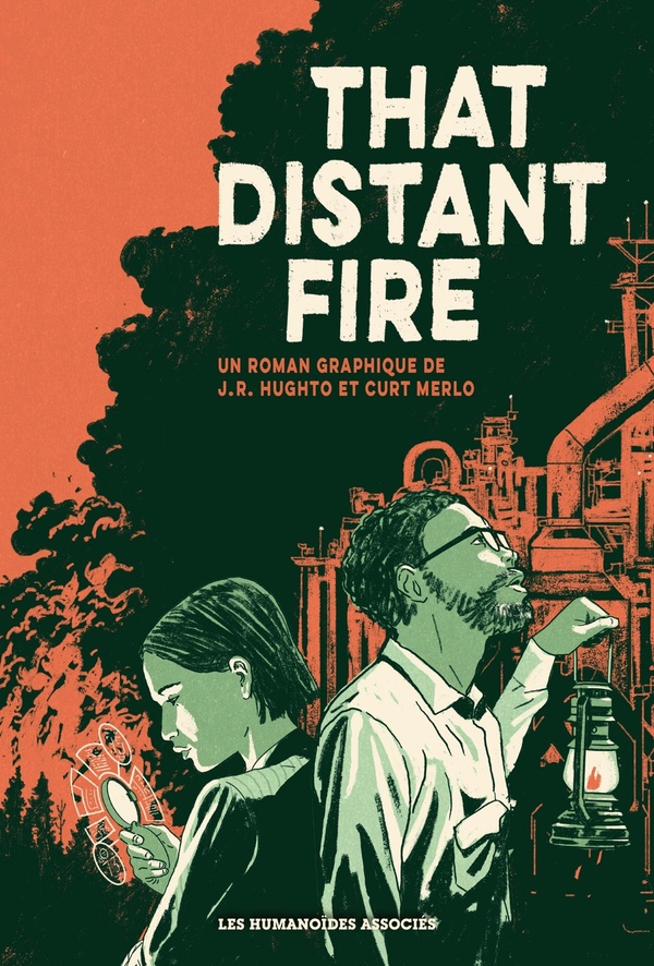 That distant fire