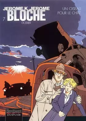 Un oiseau pour le chat, tome 7 - Alain Dodier