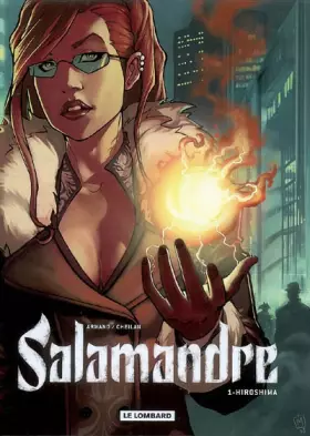 Salamandre Tome 1 - Hiroshima