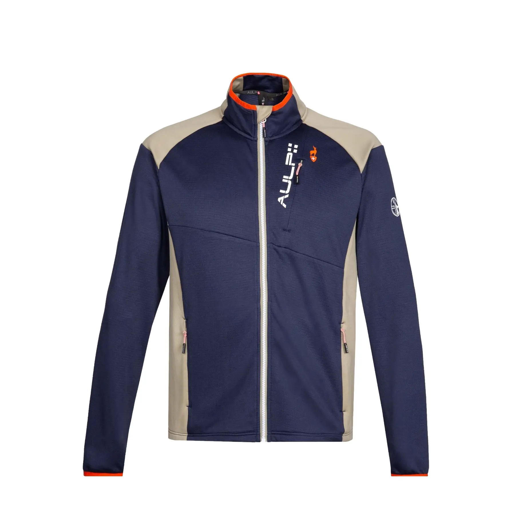 Polaire zippée Aulp Tomba
