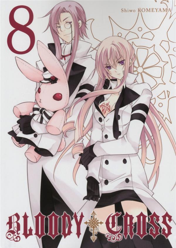 Bloody cross Tome 8