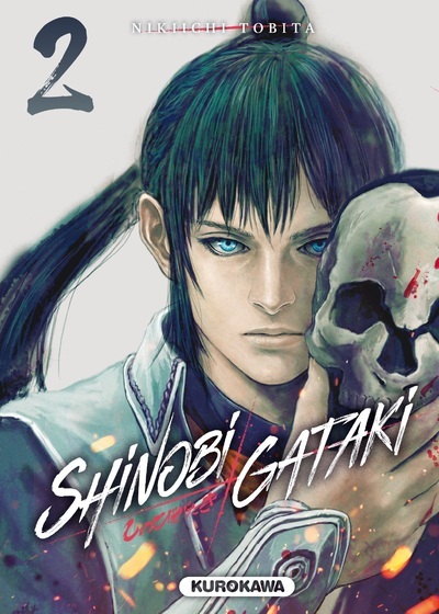 Shinobi Gataki - tome 2