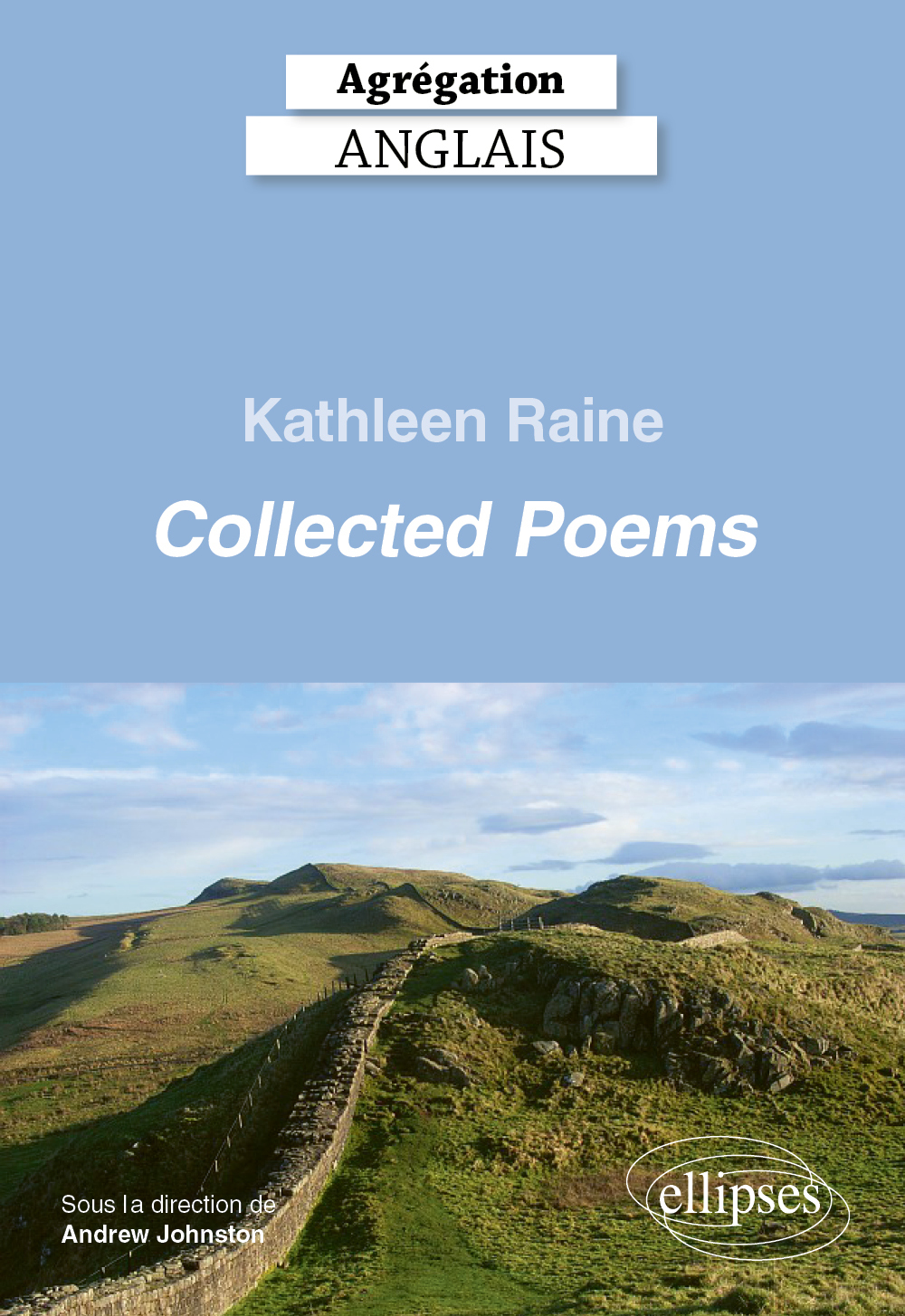 Agrégation anglais 2026 - Kathleen Raine - Collected Poems