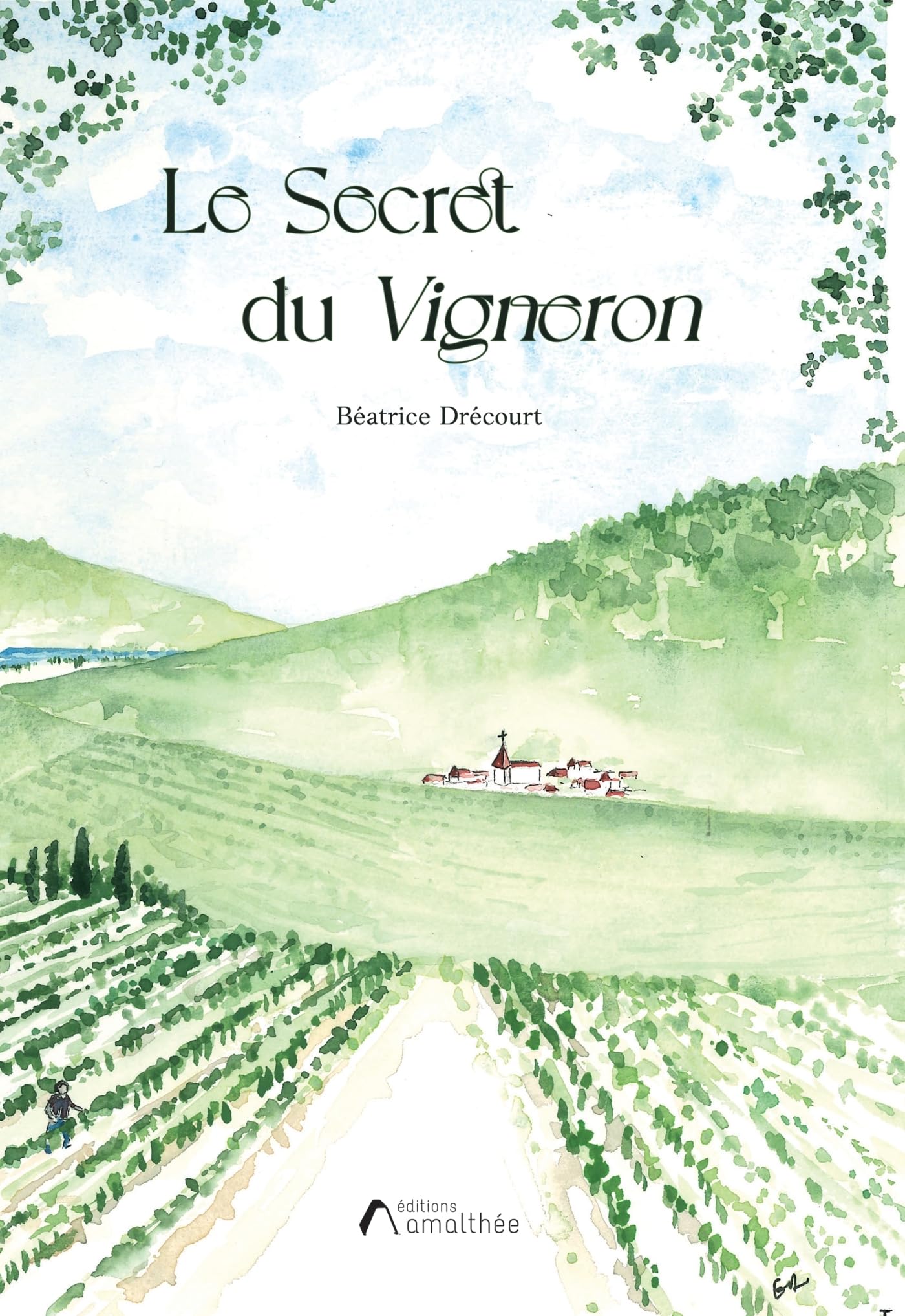 Le secret du Vigneron
