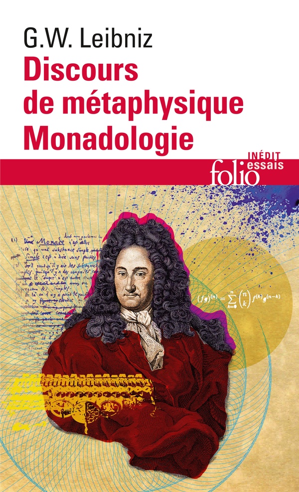 Discours de métaphysique. Monadologie: et autres textes