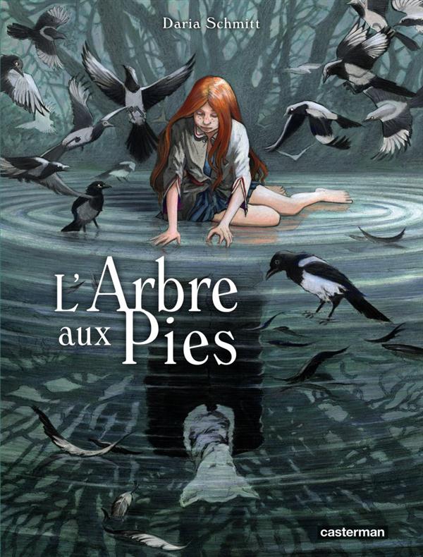 L'arbre aux pies