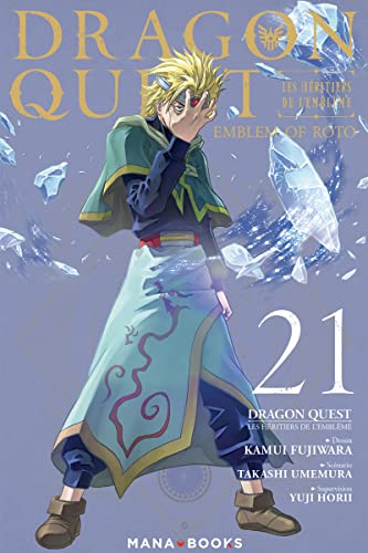 Dragon Quest: les héritiers de l'emblème. Vol. 21