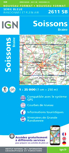 2611Sb Soissons/Braine
