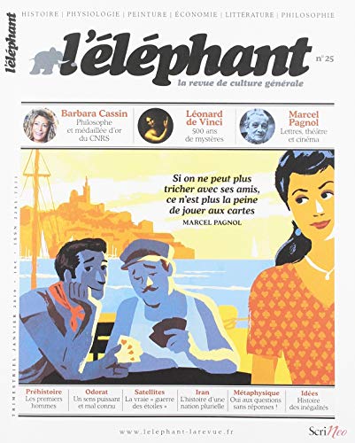 L'éléphant n.25