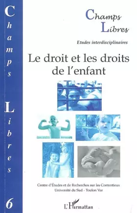 Le droit et les droits de l'enfant