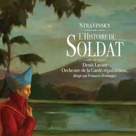 L'histoire du soldat - CD