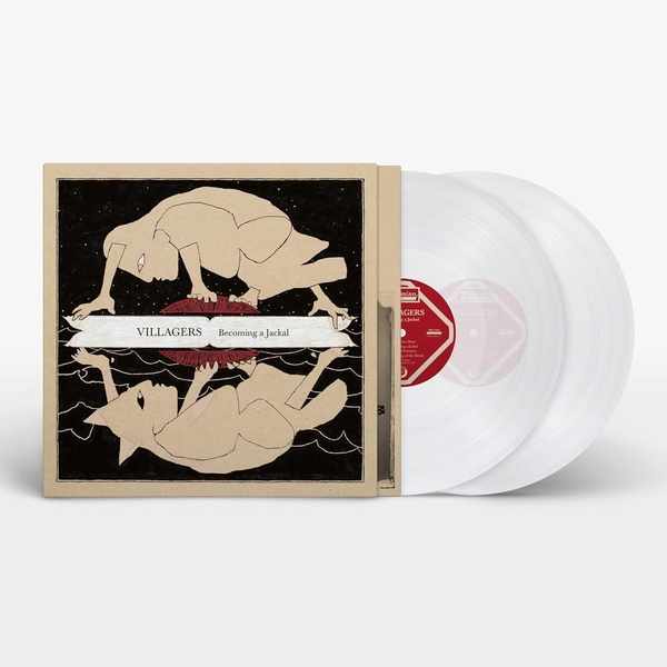 Becoming A Jackal - Vinyle