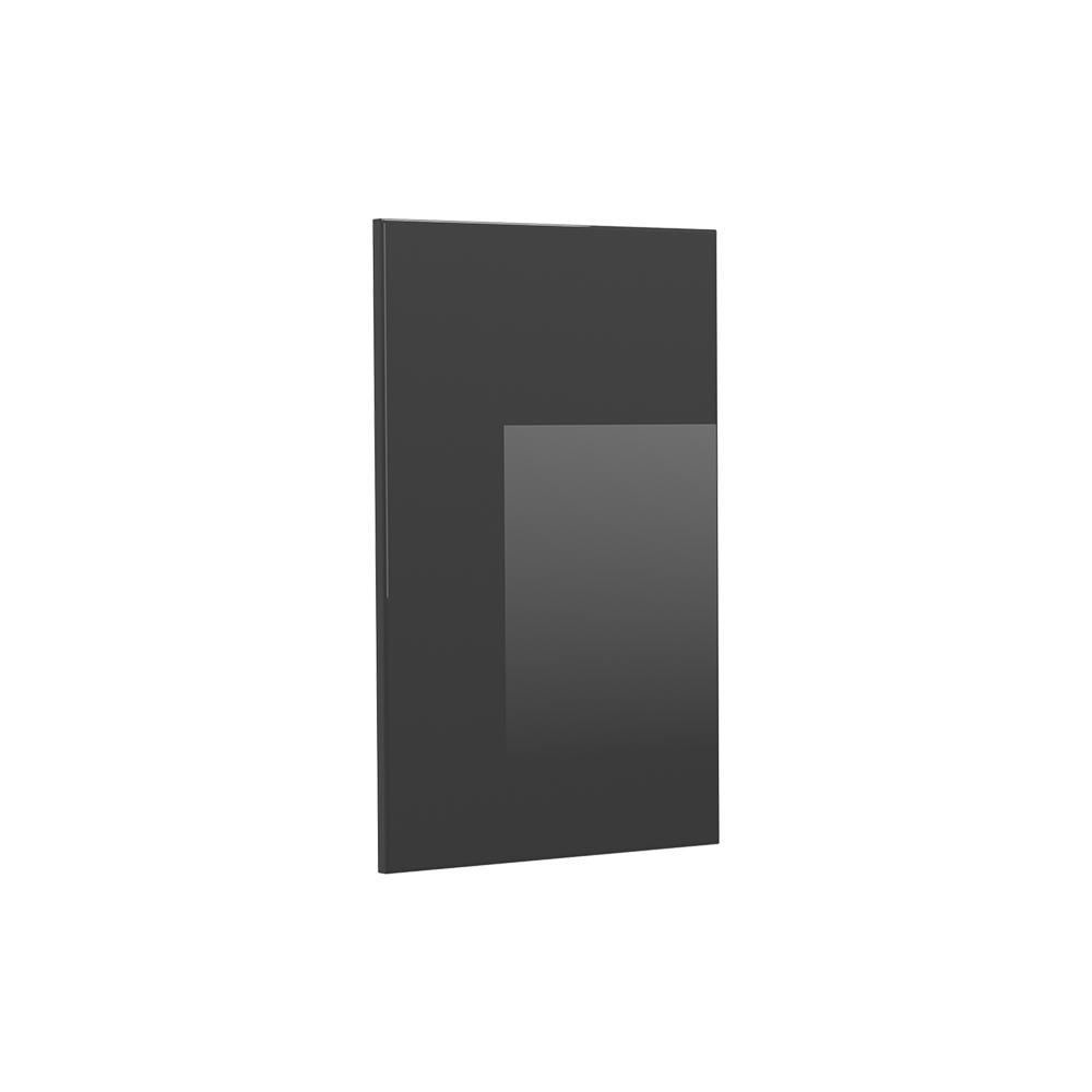 Façade De Cuisine R-line, Anthracite Haute Brillance, 39.6x59cm Façade De Meuble Pour Meuble Mural, Vicco