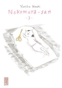 Nekomura-san Tome 3