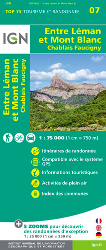 Top75007 Entre Léman Et Mont Blanc