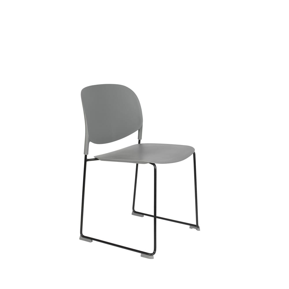 lot de 4 chaises stacks - Boite à design