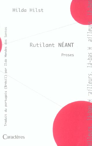 Rutilant néant