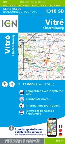 1318Sb Vitre/Chateaubourg