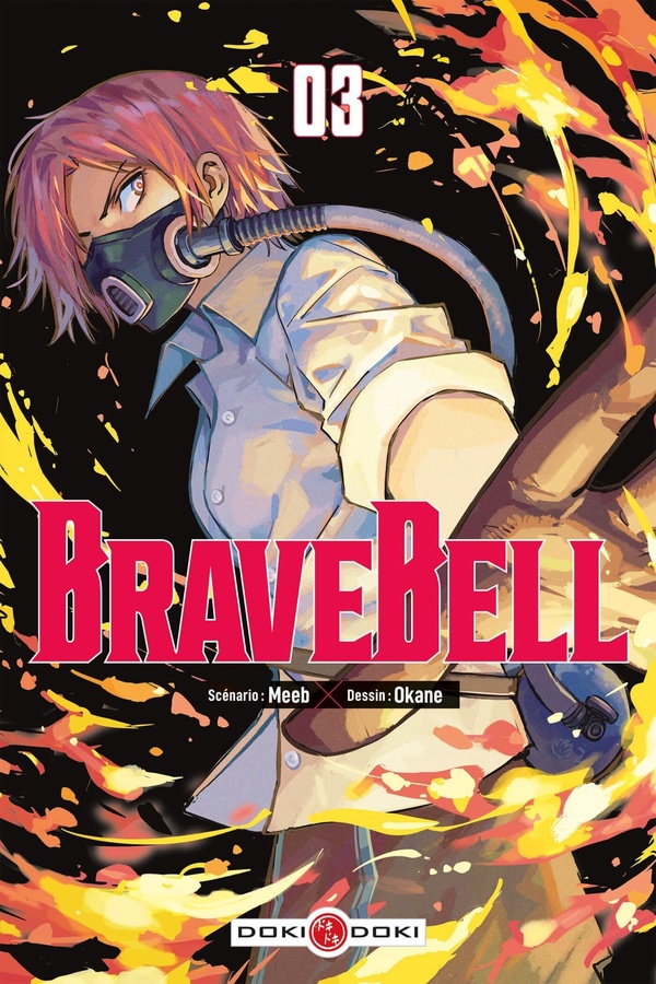 Brave Bell - vol. 03