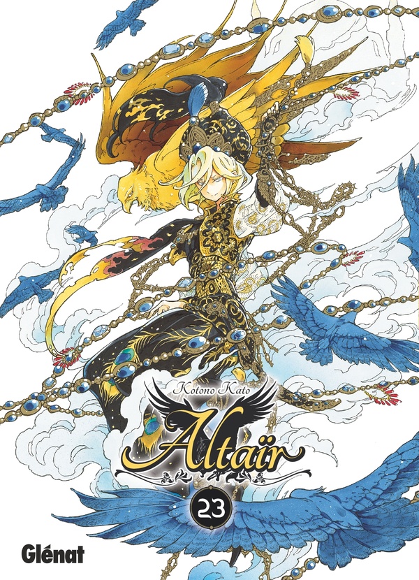Altaïr Tome 23