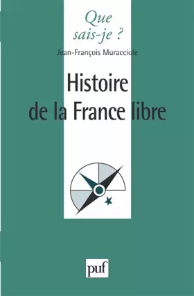 Histoire de la France libre