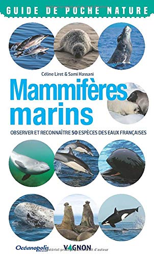 Mammifères marins: observer et reconnaître 50 espèces des eaux françaises