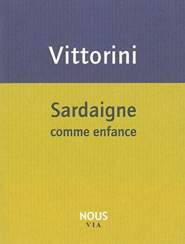 Sardaigne comme enfance