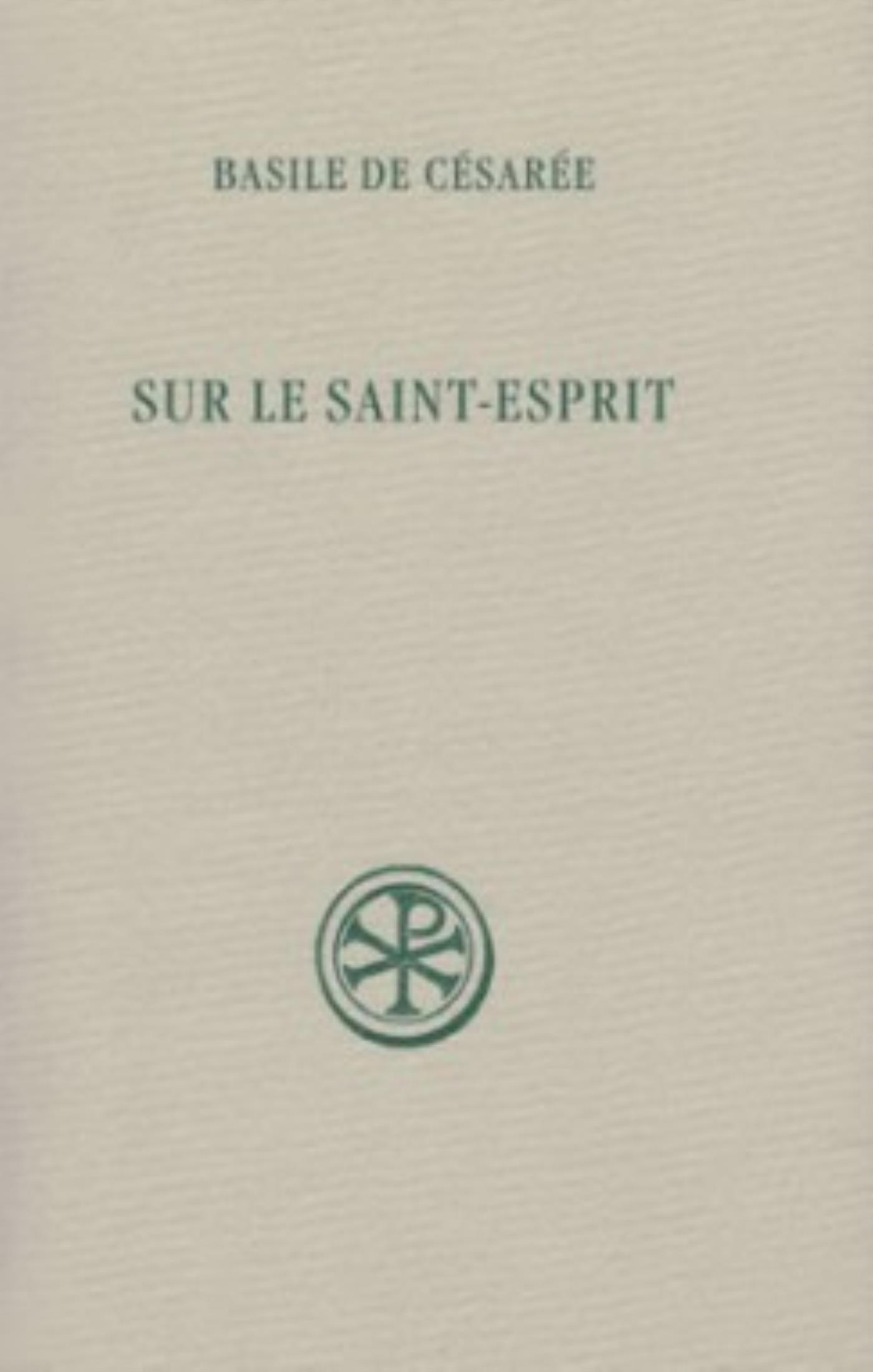 Sc 17 sur le saint-esprit