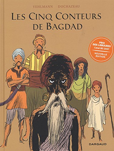 Les cinq conteurs de Bagdad