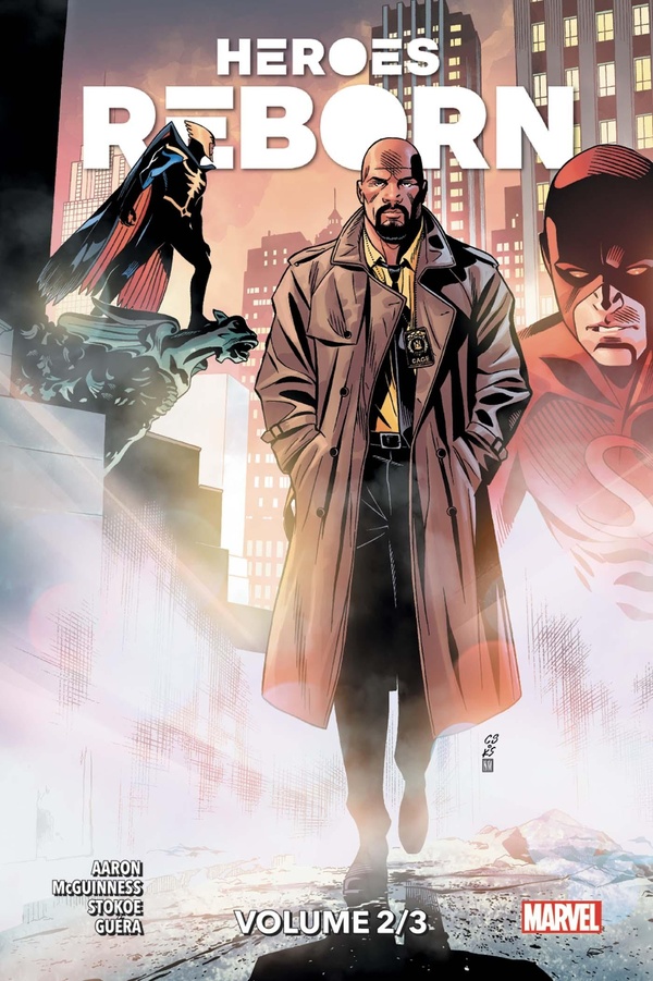 Heroes reborn Tome 2 - édition collector