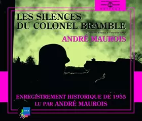 Les silences du colonel Bramble - CD