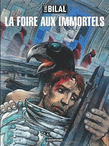 Nikopol Tome 1: la foire aux immortels