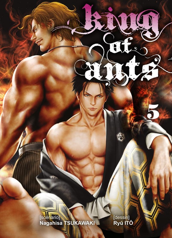 King of ants Tome 5