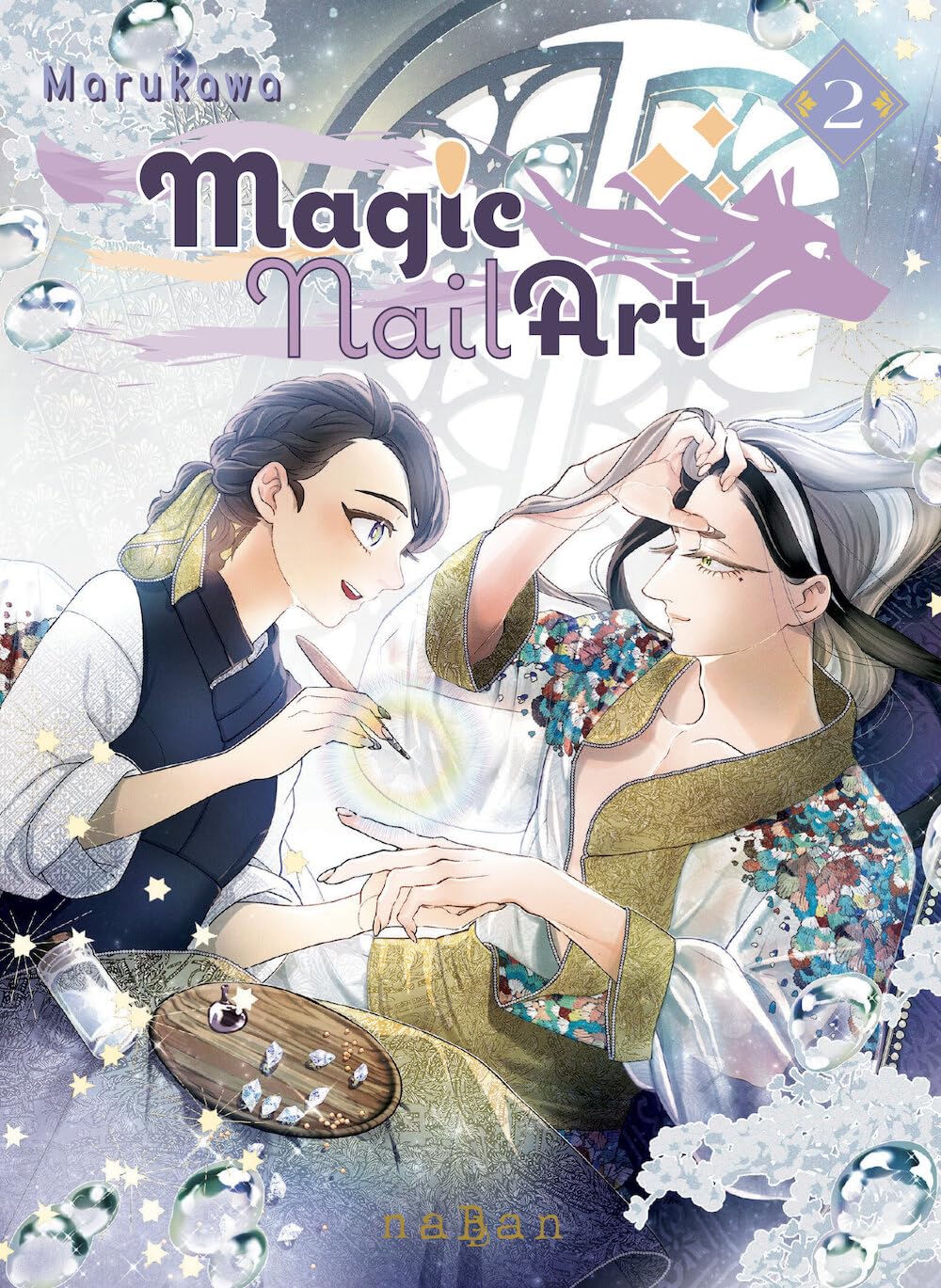 Magic Nail Art Tome 2