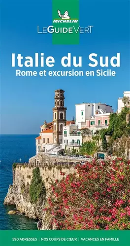 Guide Vert Italie du Sud