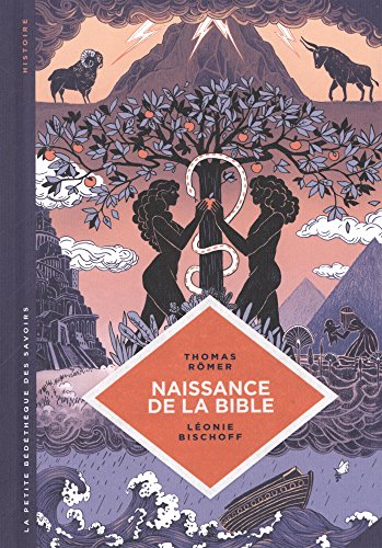 La petite bédéthèque des savoirs Tome 23: naissance de la Bible