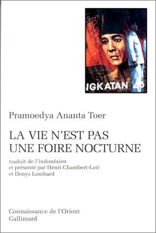 La Vie n'est pas une foire nocturne