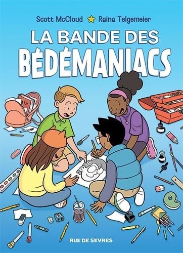 La bande des bédémaniacs